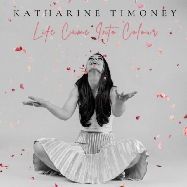 Katharine Timoney - Life Came into Colour (2022) [Vocal Jazz]; mp3, 320  kbps - jazznblues.club
