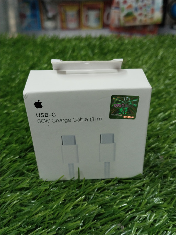 USB-C 60W Charge Cable (1M)