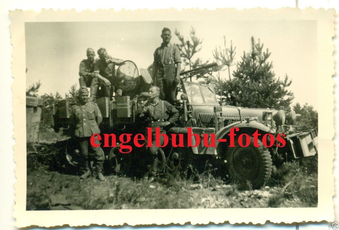 Baranowicze - SdKfz mit PAK - Schützenpanzer - S