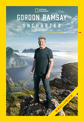 Gordon Ramsay: Fuori Menù - Stagione 1/3 (2019/2021) [Completa] DLMux 1080p E-AC3+AC3 ITA ENG SUBS