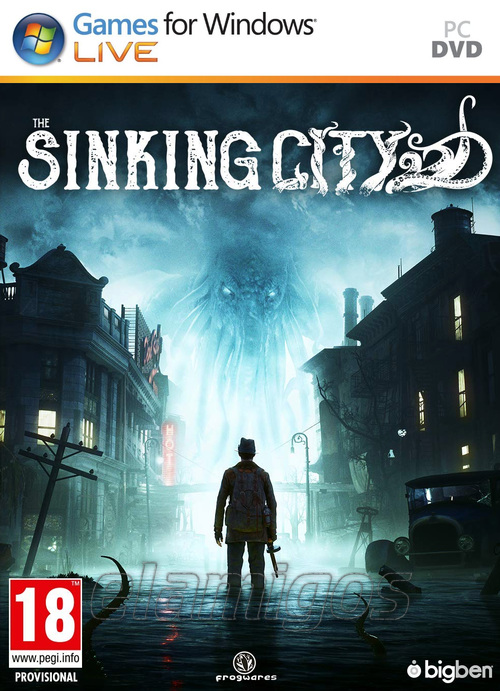 The Sinking City (2019)