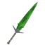 meteor nature dagger icon