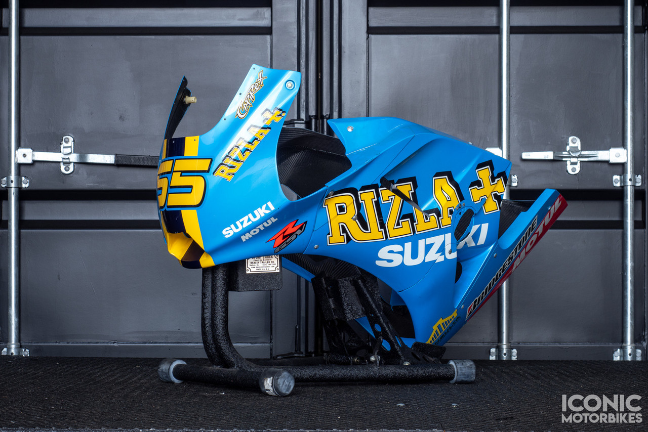 Capirossi Bodywork Featured