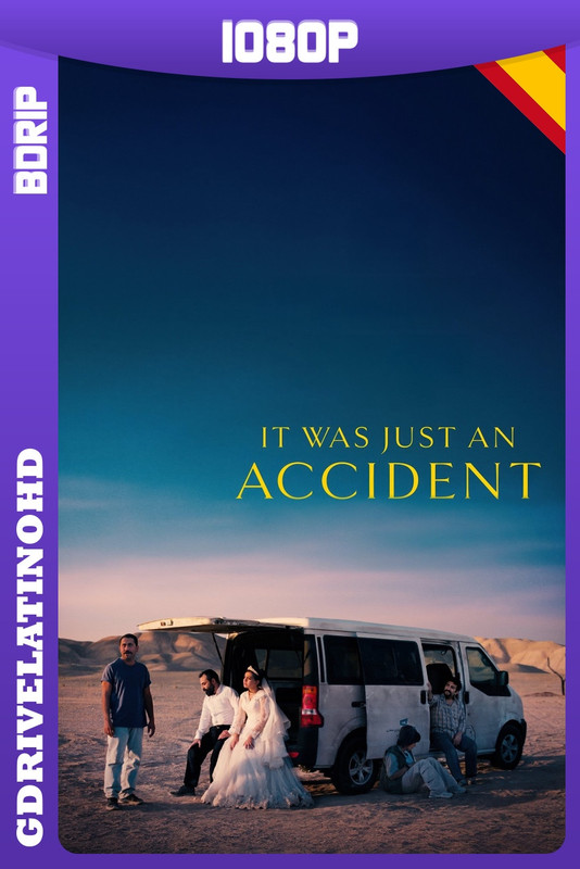 It Was Just an Accident (2025) BDRip 1080p Castellano