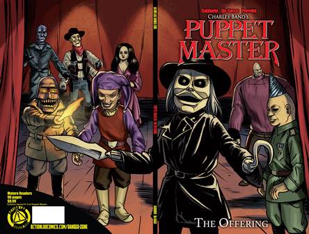 Puppet Master v01 - The Offering (2015)