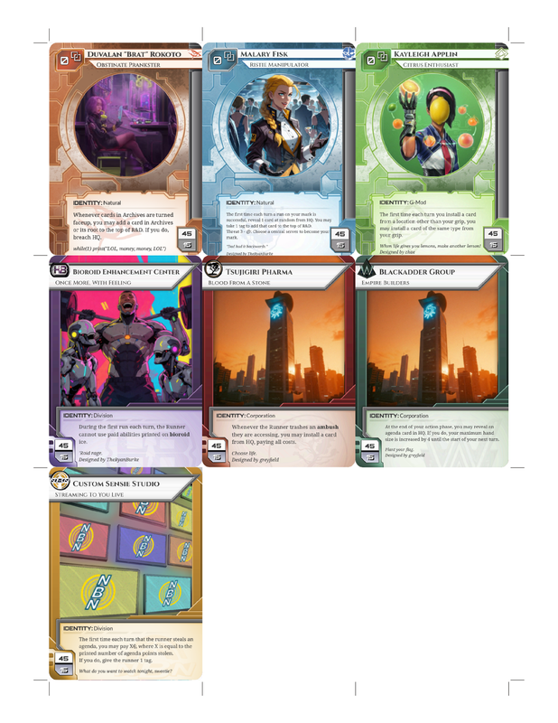 Spark Of Inspiration A4 Printable