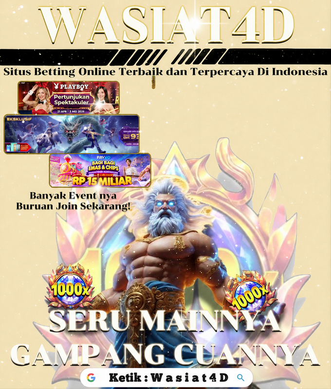 WASIAT4D Slot
