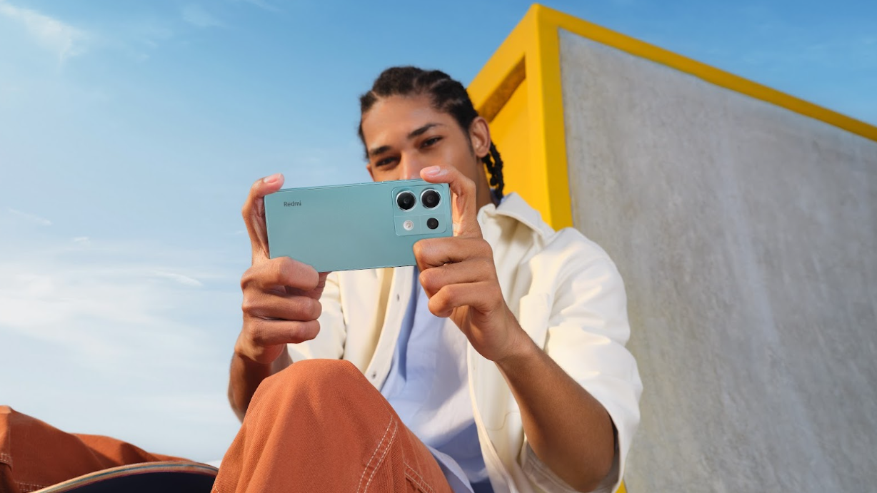 3 Reasons Why The Redmi Note 13 Is An Iconic Mid-Range Smartphone Series