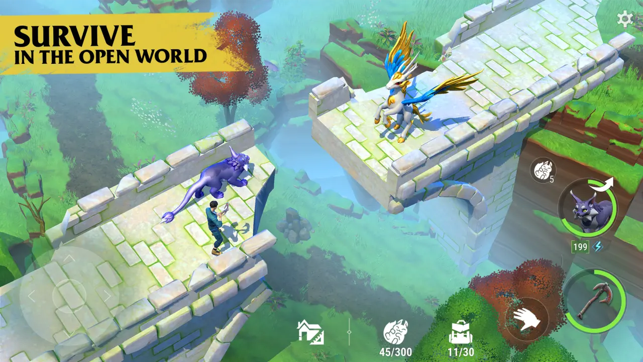 Amikin Survival APK