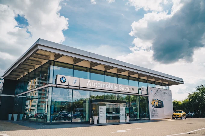 Cluj Reprezentanța BMW Florești 2024