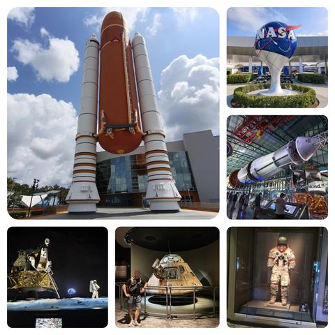 **Día 7 (24 junio): Centro Espacial Kennedy - Miami y Nueva York (Verano del 2026) (2)