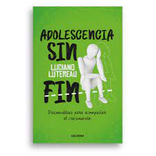 ADOLESCENCIA SIN FIN, LUCIANO LUTEREALI