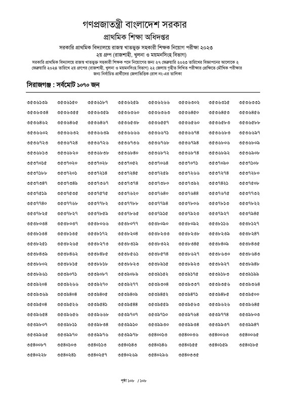 Primary-2nd-Phase-Exam-Result-2024-PDF-109