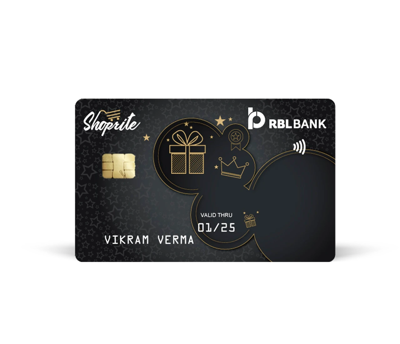 RBL ShopRite Credit Card logo