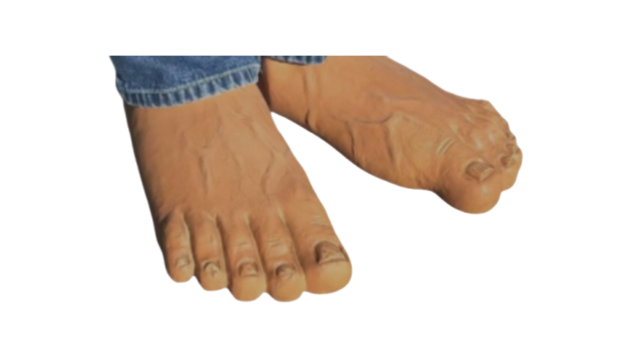 Potato toe Shoes [3+ styles]
