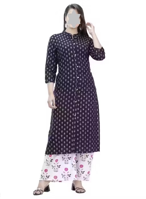 Aagyeyi Alluring Women Kurta Sets Color 3 (KS179)