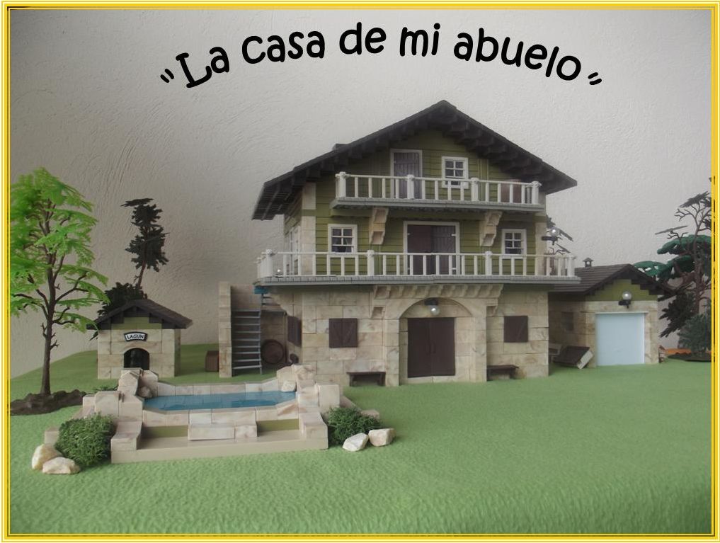 La casa de mi abuelo