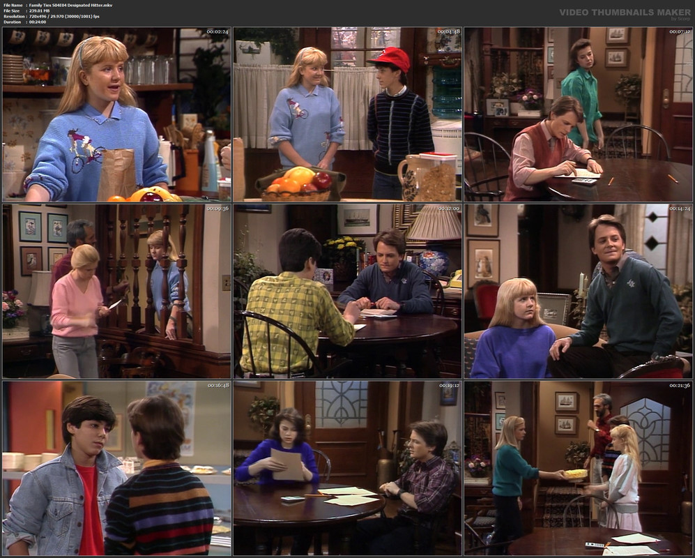 Family Ties S04E04 Designated Hitter.mkv