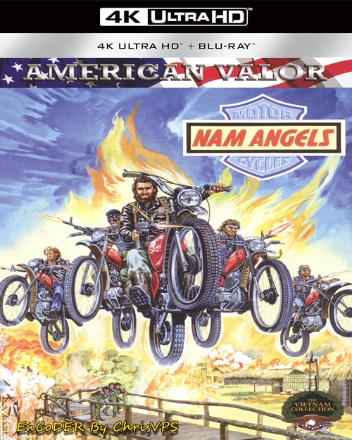 Moto Diabły / Nam Angels (1989) PL.HDR.UP.2160p.AI.BluRay.AC3-ChrisVPS / LEKTOR PL