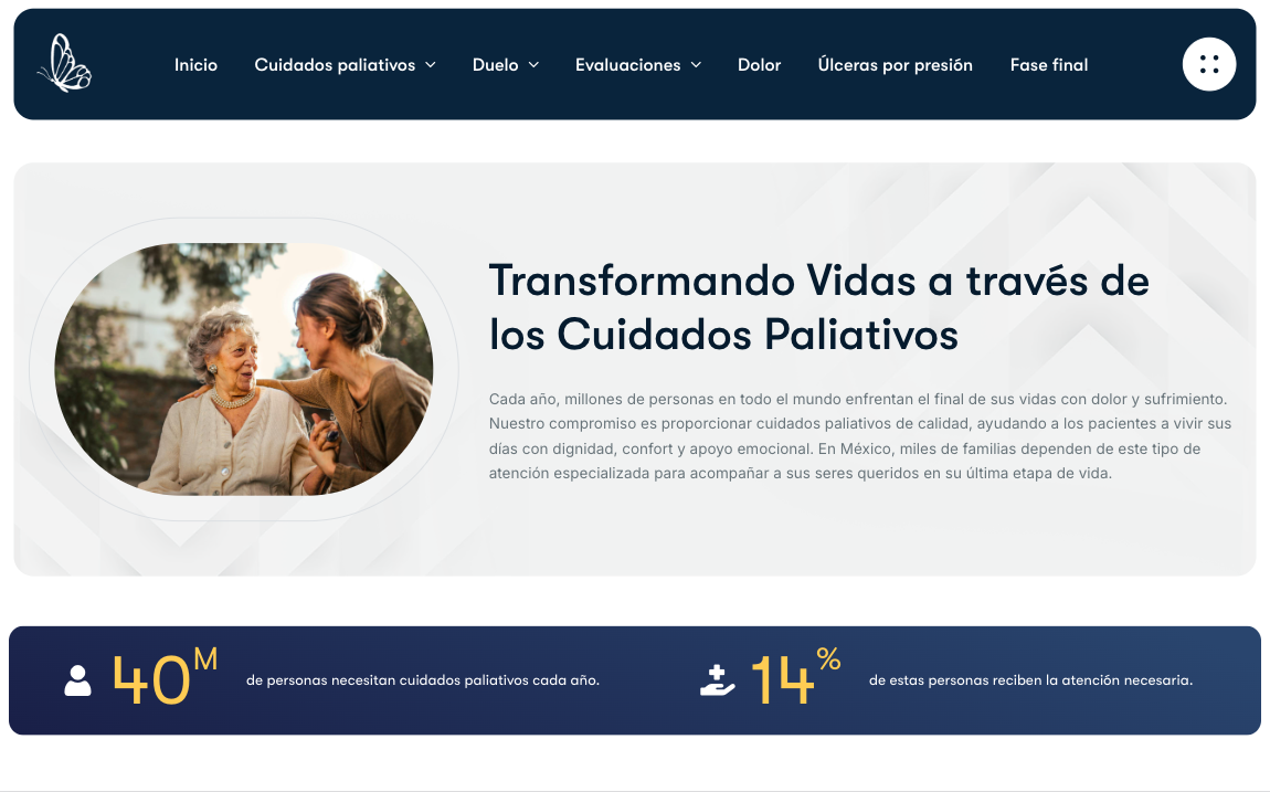 Cuidados Paliativos preview