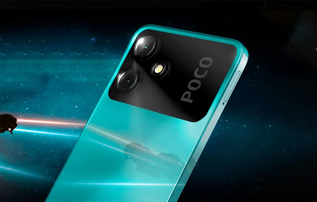 Xiaomi POCO M6 Pro: Desata tu Potencia | Smartphone Versátil a Precio Irresistible