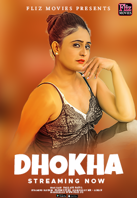 Dhokha (2023) Fliz S01E01 Web Series Watch Online