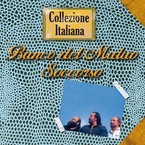 Banco Del Mutuo Soccorso - Collezione Italiana [Digital Remaster, 2CD] (2006) .mp3 -320 Kbps