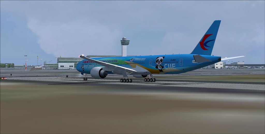 ZSPD - KJFK Fs9-2023-04-28-10-11-24-92