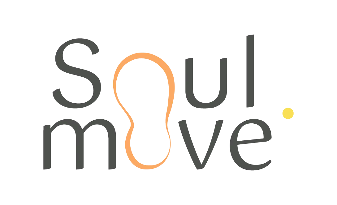 Logotipo Soul Move Pilates - Cliente CODifique.