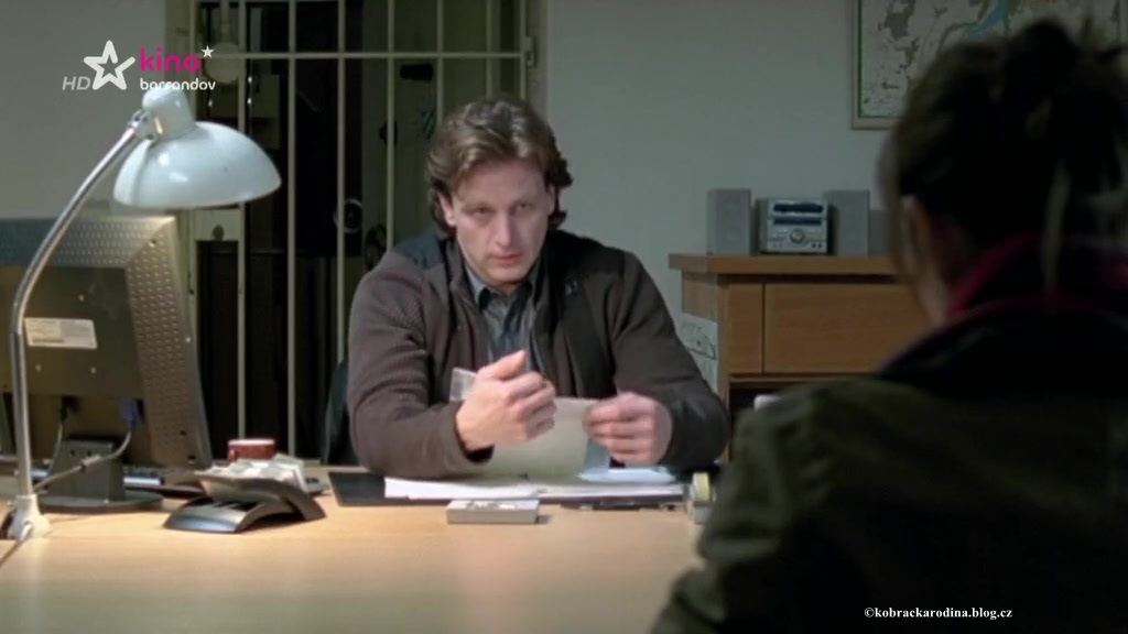 Smrtelné odhalení CZdab  Krimi, Německo, 2010 2321