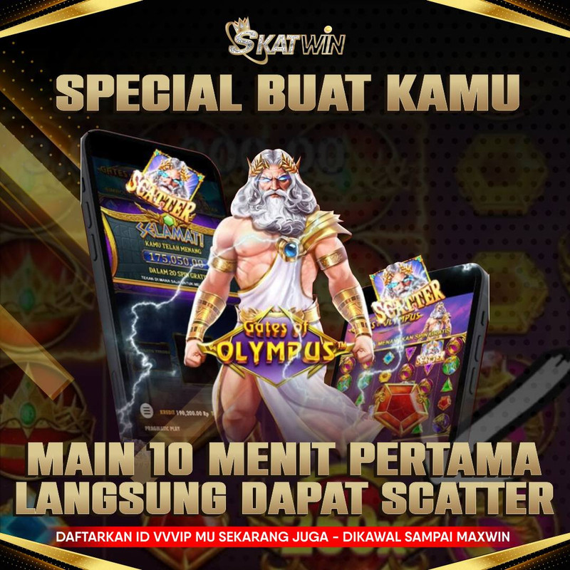 Skatwin Parlay Terbaik: Strategi Menang dan Keunggulannya