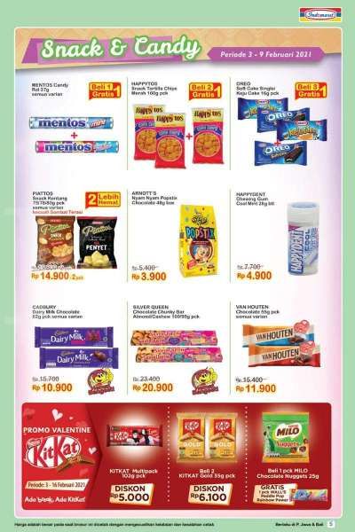 Katalog promo Indomaret 2-9 Februari 2021