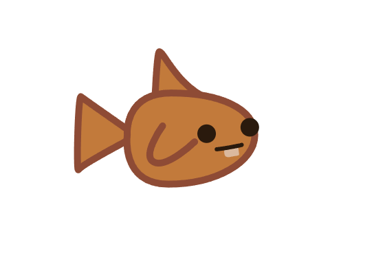 Jerry The Fish Minecraft Skin