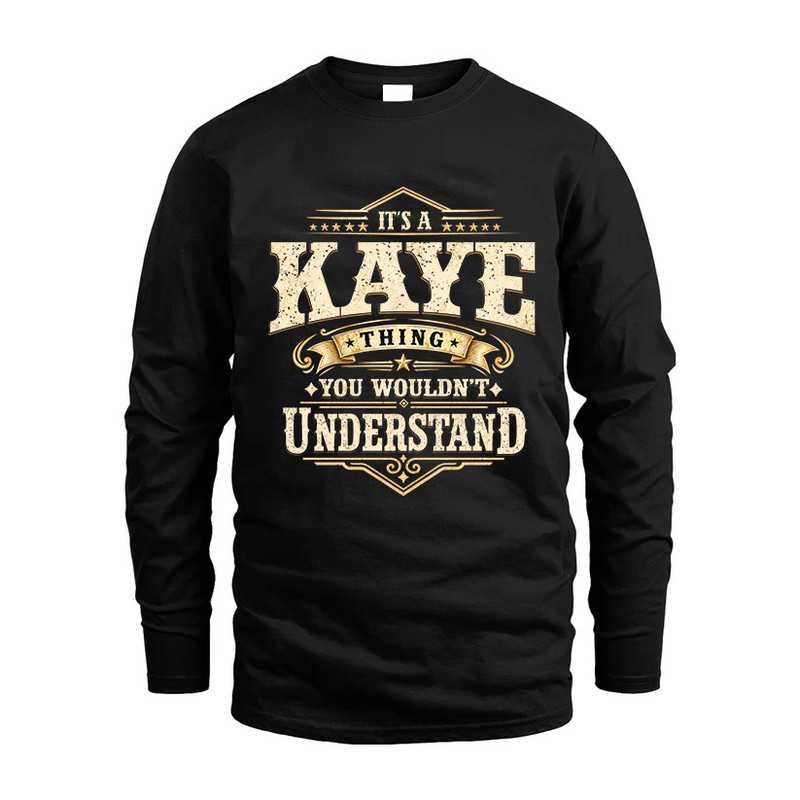 KAYE