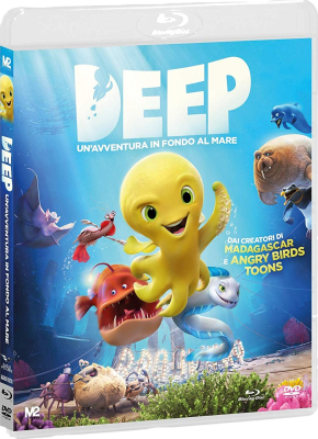 Deep - Un'avventura in fondo al mare (2017) FULL HD 1080p DTS+AC3 ITA ENG SUB