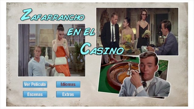 1 - Zafarrancho en el Casino [DVD5 Full][Pal][Cast/Ing][Sub:Cast][Comedia][1961]