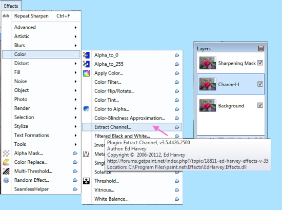 How To Do A Smart Sharpening With Layering Technique Image and Photo Touch-ups - paint.net Forum