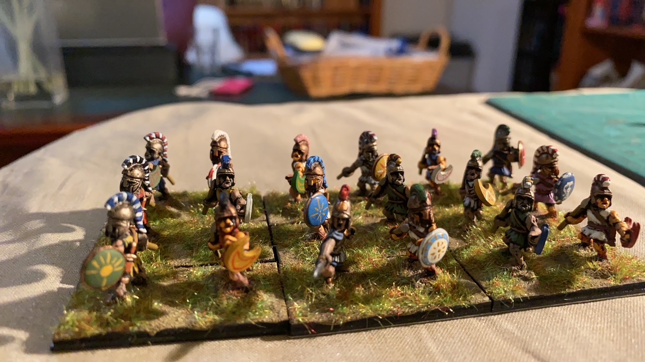 RobM Skirishers