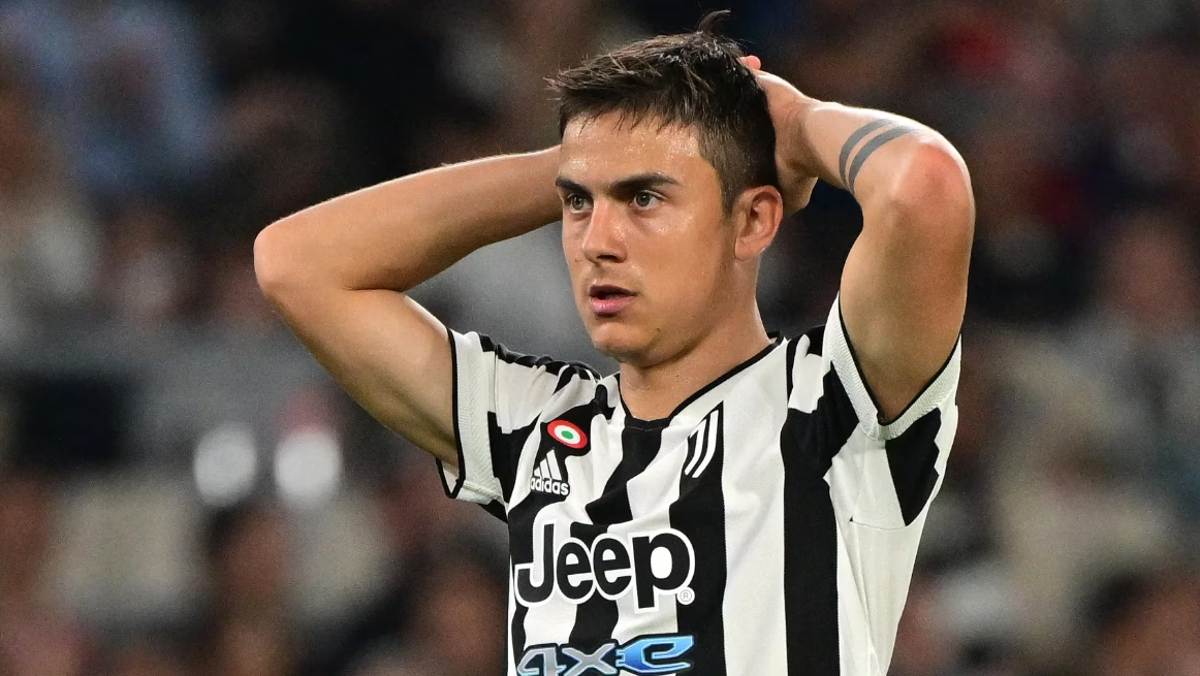 tuttosport dybala torna alla juventus