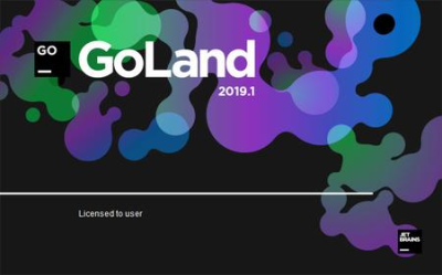 JetBrains GoLand 2019.1.2