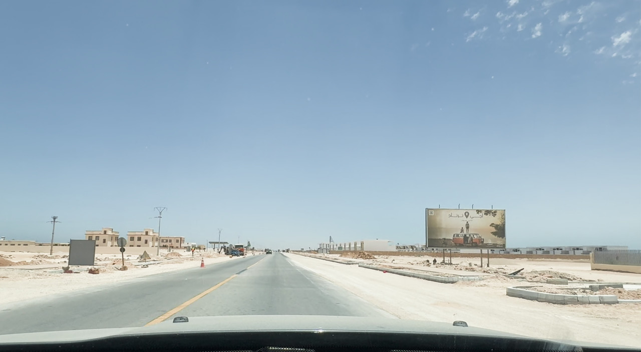 Villa Cisneros (Dakhla) y la Peninsula de Rio de Oro - El Sahara Occidental (166)