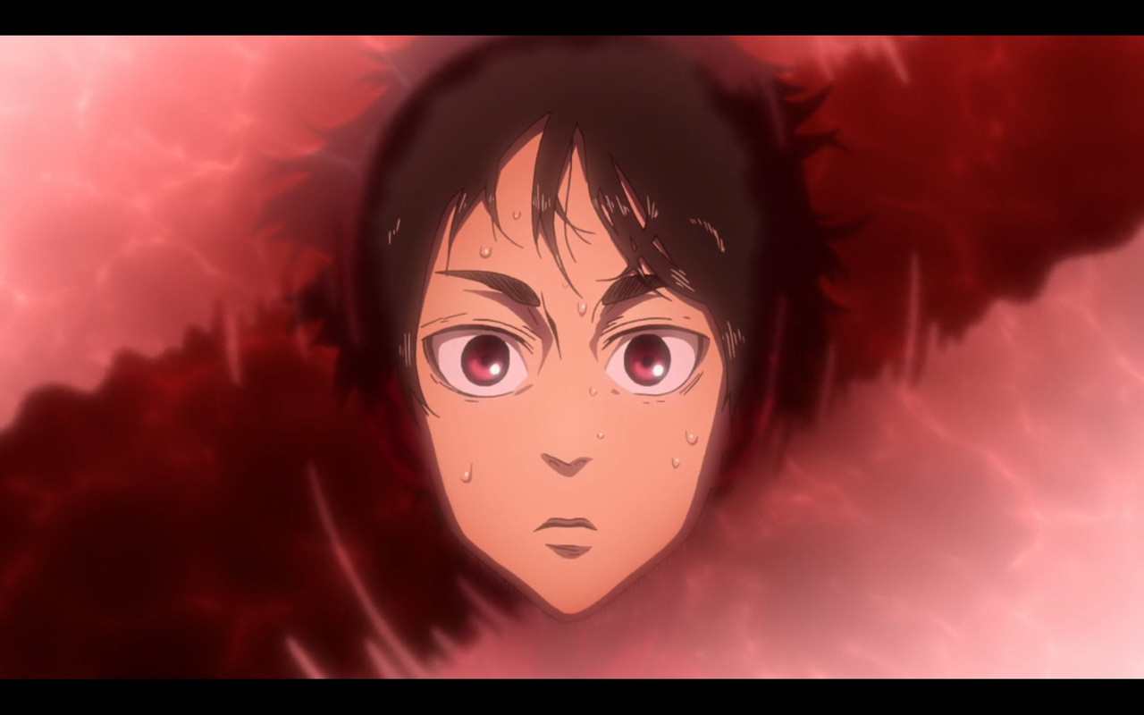 Эрен-сердце