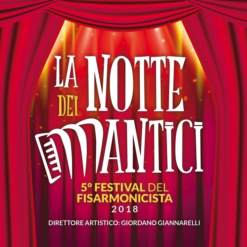 La notte dei mantici (5° festival del fisarmonicista) (Album, Novalis edizioni musicali, 2018) mp3 320 Kbps