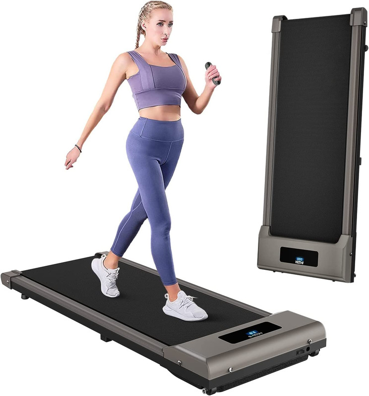 Bigzzia Tapis Roulant Elettrico Pieghevole,Walking Pad 10 Km/h,Tappeto Corsa Extra Large 42CM,con Telecomando E Display LCD,Telaio Rinforzato And 220LB Max Weight For Home Office Exercise - Grigio 10 Bigzzia Tapis Roulant Elettrico Pieghevole,Walking Pad 10 Km/h,Tappeto Corsa Extra Large 42CM,con Telecomando E Display LCD,Telaio Rinforzato And 220LB Max Weight For Home Office Exercise - Grigio -Armonia Casa AAHKMJXYDAFdJAOAIMEbOAchaYtjpIZUujpRpTo0CnZOZQdJiRpymPD9IKV040YFiynCDBCXPKJ0L2zf22h9Ayv izS9EAFWkDXBnoGKZFXR6g==