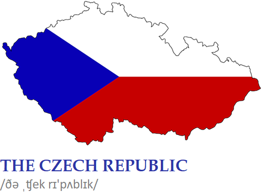 the Czech Republic - Česko 