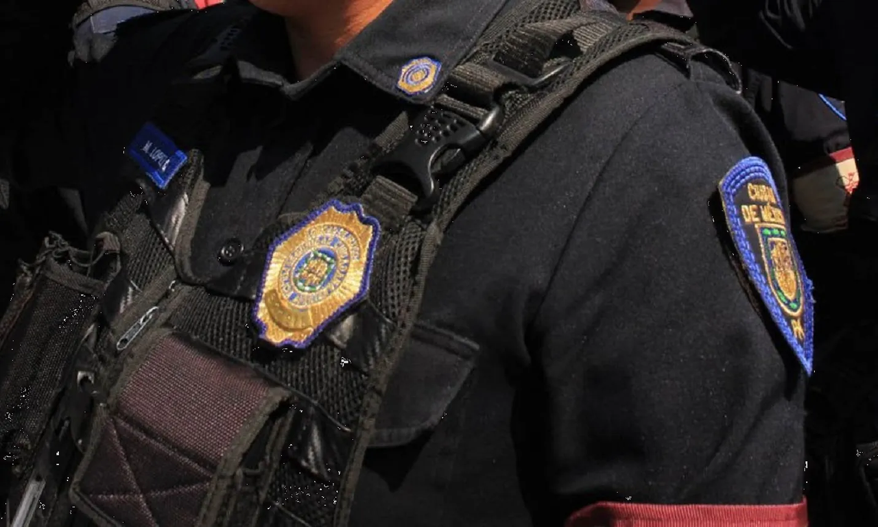 Policía intenta a extorsionar a un joven en CDMX y termina llorando: video