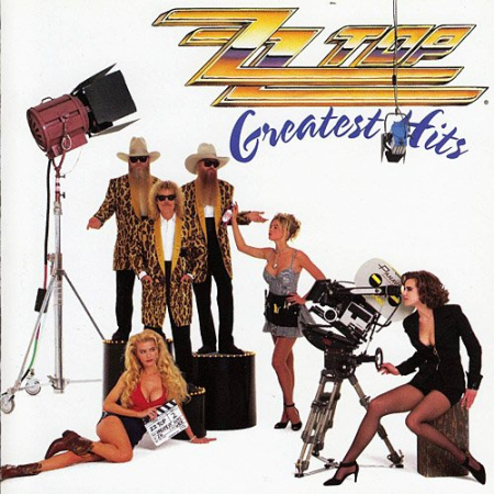 ZZ Top - Greatest Hits (1992) FLAC