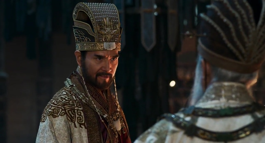 Creation of the Gods I: Kingdom of Storms 2023 BluRay [Hindi + Tamil + Telugu + Chinese] 480p, 720p ESub Screenshot