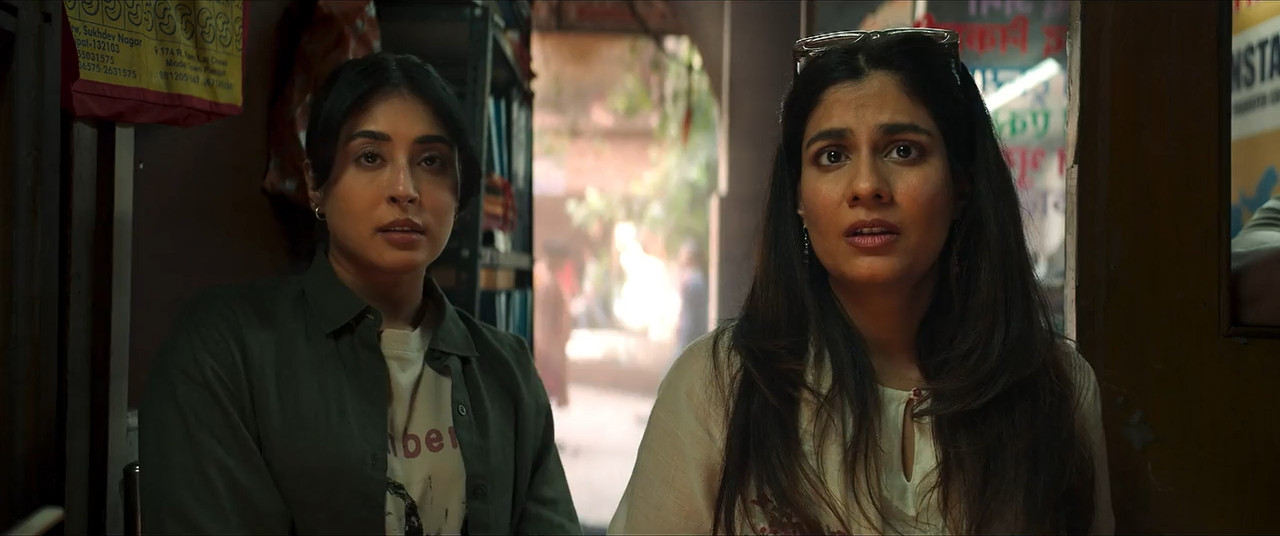 The Great Shamsuddin Family 2025 WebRip [Hindi] 480p 720p ESub Screenshot