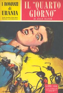 Jean David - "Il quarto giorno" (1956)